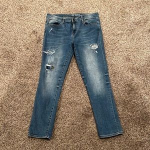 GAP Coupe Girlfriend jeans
